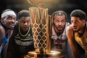 新王当立！NBA近7年没有同一队夺两冠 创联盟历史纪录